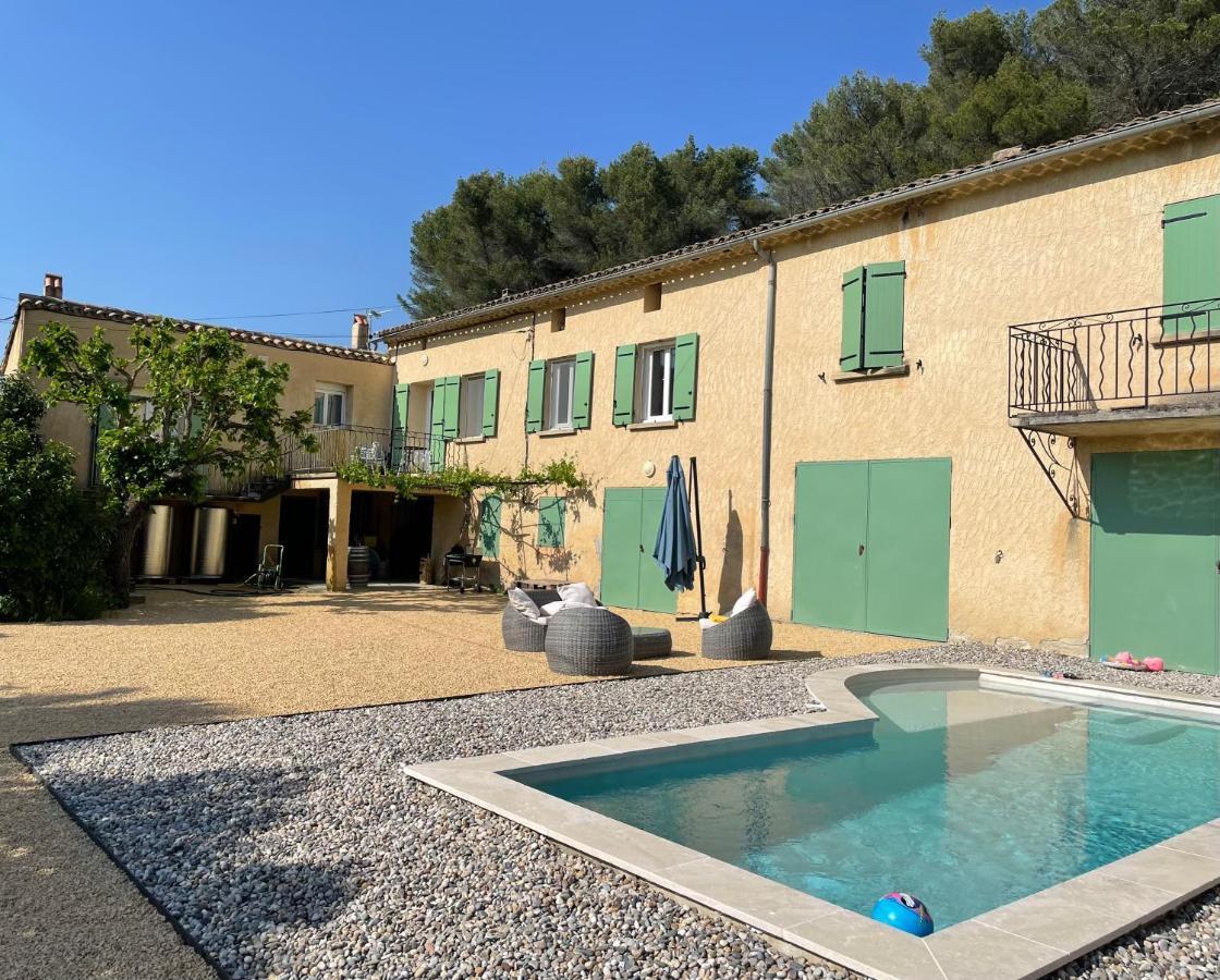 Hotel Domaine Houillon Faucon  Exterior foto